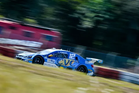 #12 Lucas Foresti – Vogel Motorsport – Chevrolet Astra V8 – Brasilianische Stock Car 2019
