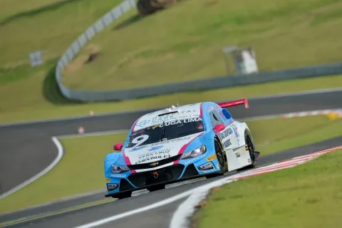 #9 Gustavo Lima – Vogel Motorsport – Chevrolet Astra V8 – Brasilianische Stock Car 2019