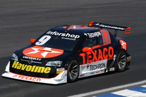 #9 Giuliano Losacco – Vogel Motorsport – Chevrolet Astra V8