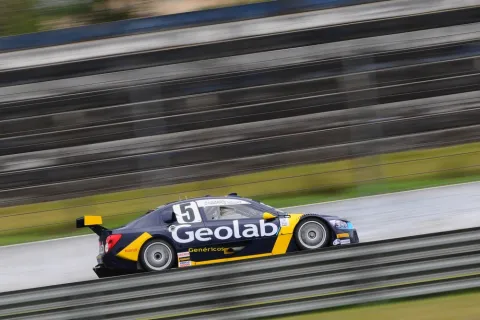#5 Felipe Maluhy – Vogel Motorsport – Chevrolet Sonic V8 – Brasilianische Stock Car 2016