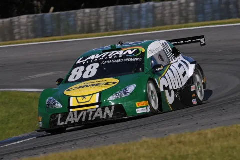 #88 Rodrigo Sperafico – Voxx Racing Team – Peugeot 408 V8 – Brasilianische Stock Car 2016