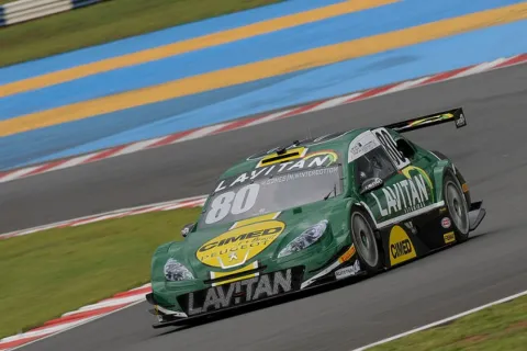 #80 Mark Winterbottom – Voxx Racing Team – Peugeot 408 V8 – Brasilianische Stock Car 2015