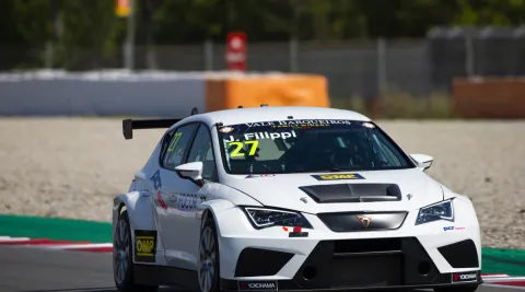 #27 John Filippi – PCR Sport – Cupra Leon TCR – Europäische TCR Serie 2019