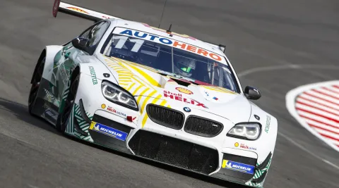 #11 Marco Wittmann – Walkenhorst Motorsport – BMW M6 GT3 (F13) – DTM (Deutsche Tourenwagen Masters) 2021