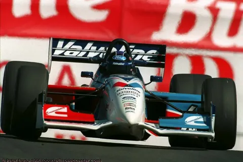 Foto Robby Gordon