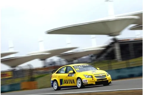 Foto Colin Turkington