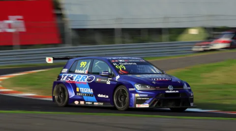 #99 Rafaël Galiana – WestCoast Racing – Volkswagen Golf GTI TCR – Internationale TCR Serie 2017