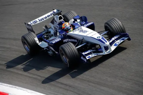 #8 Antonio Pizzonia – Williams – Williams FW27 MKII - BMW – FIA Formel 1 Weltmeisterschaft 2005