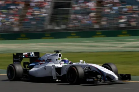 Foto Felipe Massa