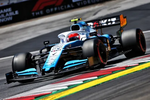 #88 Robert Kubica – Williams – Williams FW42 - Mercedes – FIA Formel 1 Weltmeisterschaft 2019
