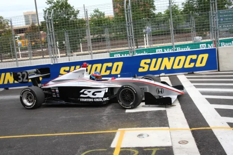 #32 Willy T. Ribbs – Willy T. Ribbs Racing – Dallara IP2 - Infiniti – Indy Lights 2011