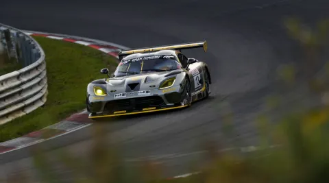 #13 Daniel Keilwitz – Zakspeed Racing – Dodge Viper SRT GT3-R – VLN Langstrecken Meisterschaft GT3 2019