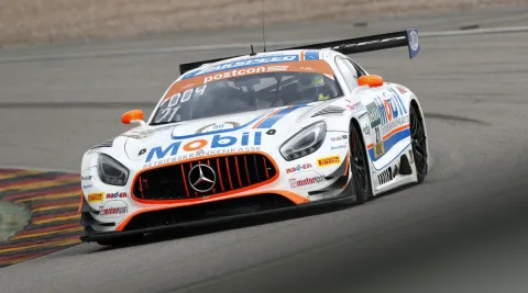 #21 Daniel Keilwitz – Zakspeed Racing – Mercedes-AMG GT3 – ADAC GT Masters 2019