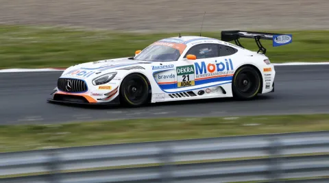 #20 Mick Wishofer – Zakspeed Racing – Mercedes-AMG GT3 – ADAC GT Masters 2019