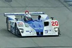 Amerikanische LeMans Serie 2004