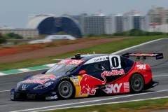 Brasilianische Stock Car 2011