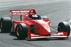 italienische Formel 3000 1999