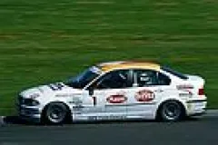 Europäische Superproduktionswagen Meisterschaft 2001