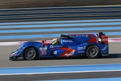 Europäische LeMans Serie 2013