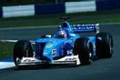 FIA Formel 1 Weltmeisterschaft 2000