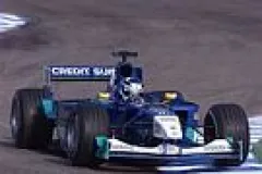 FIA Formel 1 Weltmeisterschaft 2001