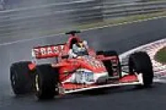 FIA Formel 3000 int. Meisterschaft 2001