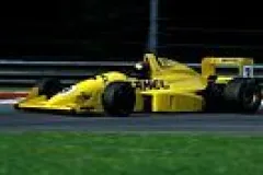 FIA Formel 3000 int. Meisterschaft 1991