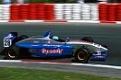 FIA Formel 3000 int. Meisterschaft 1996