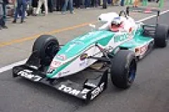 Japanische Formel 3 Meisterschaft 2004