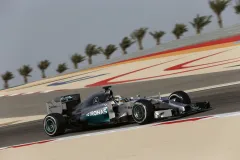 FIA Formel 1 Weltmeisterschaft 2014