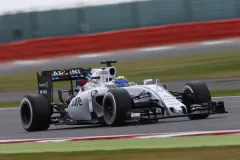 FIA Formel 1 Weltmeisterschaft 2015