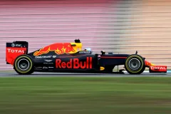 FIA Formel 1 Weltmeisterschaft 2016