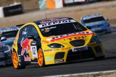 FIA Tourenwagen Weltmeisterschaft 2008
