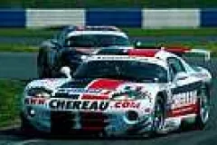 FIA GT Meisterschaft 2001
