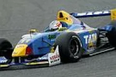 Formel Nissan V6 Weltserie 2004