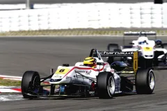 Formel 3 Euroserie 2012
