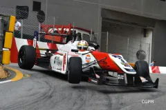 Formel 3 Macau Grand Prix 2015