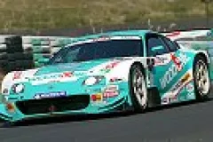 Japanische GT Meisterschaft 2003