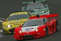 Japanische GT Meisterschaft 2004