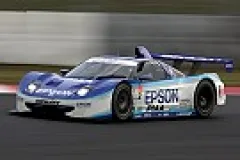 Japanische Super GT Serie 2006