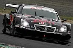 Japanische Super GT Serie 2007