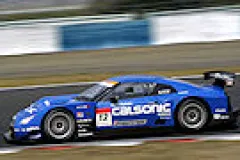 Japanische Super GT Serie 2008