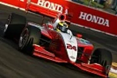 IRL Indy Pro Serie 2007