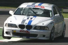 italienische Superstars Meisterschaft 2004