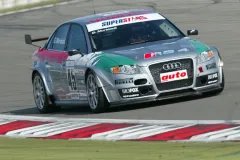 italienische Superstars Meisterschaft 2007