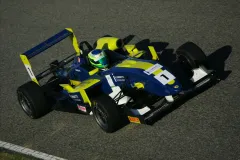 Südamerikanische Formel 3 Meisterschaft 2012