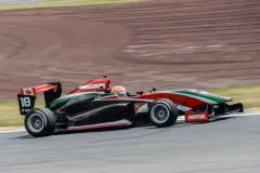 Toyota Racing Serie 2014-2015