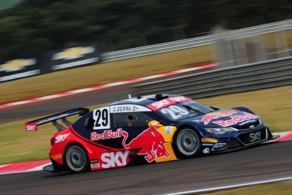 Brasilianische Stock Car