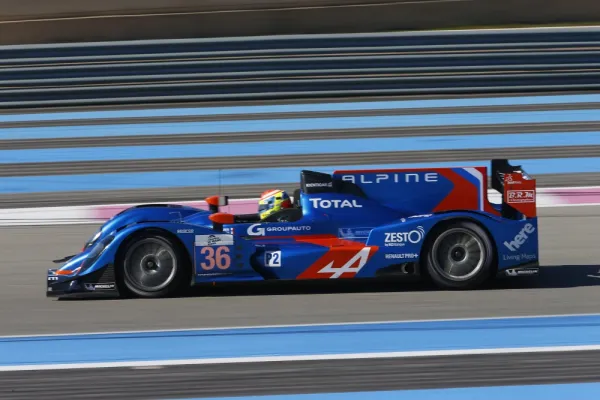 Le Mans Serie & LMES & ELMS
