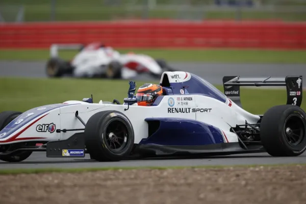 Formel Renault 2000 Eurocup